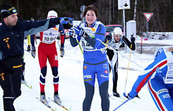 Jenny Hansson - foto: F&ouml;rsvarsmakten