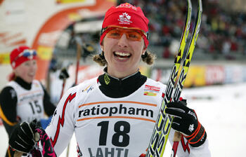 Chandra Crawford - foto: Kjell-Erik Kristiansen