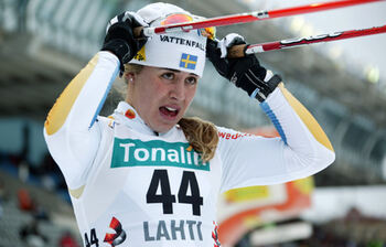 Anna Hansson - foto: Kjell-Erik Kristiansen