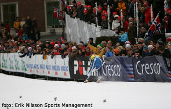 V&auml;rldscup i Drammen 2008 - foto: Erik Nilsson Sports Management
