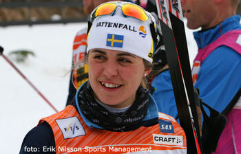 Anna Hansson - foto: Erik Nilsson Sports Management