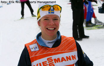 Maria Rydqvist - foto: Erik Nilsson Sports Management