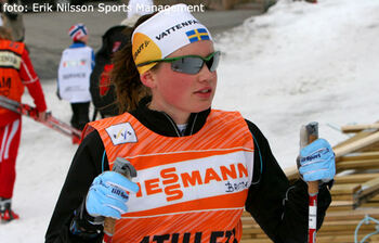 Anna Simberg - foto: Erik Nilsson Sports Management