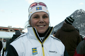 ANNA OLSSON. Foto: KJELL-ERIK KRISTIANSEN