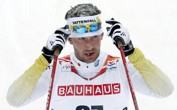 15 km langrenn klassisk stil i VM i Liberec i Tsjekkia.  Anders S�dergren