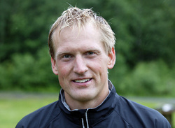 JERRY AHRLIN. Foto: KJELL-ERIK KRISTIANSEN