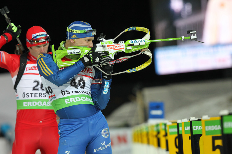 Carl-Johan Bergman. Foto: NordicFocus