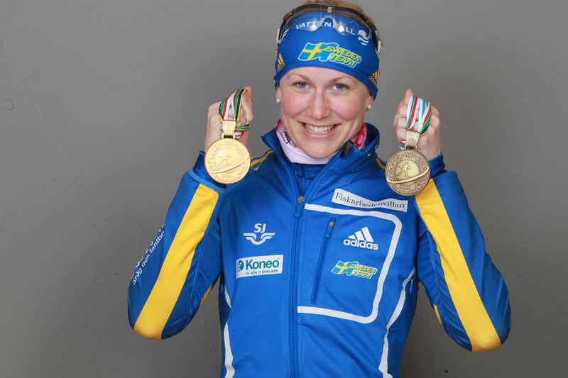 Helena Ekholm. Foto: NordicFocus