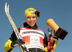 SANDRA HANSSON. Foto: NEWSPOWER.IT