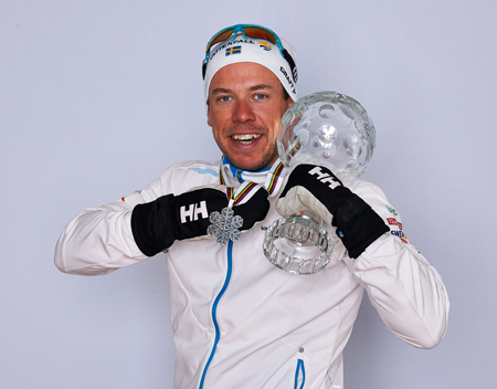 Emil J&ouml;nsson. M&auml;stare i sprintcupen. FOTO: Felgenhauer/NordicFocus.