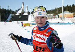 MAGDALENA PAJALA. Foto: KJELL-ERIK KRISTIANSEN