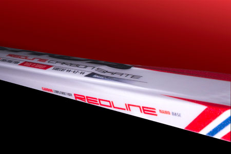 S&aring; h&auml;r ser nya skateskidan fr&aring;n Madshus ut. FOTO: Madshus.