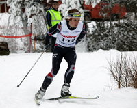 TIIO S&Ouml;DERHIELM vann klart i Team Sportia Cup-t&auml;vlingen i Skellefte&aring; under s&ouml;ndagen. Foto: MOA MOLANDER KRISTIANSEN