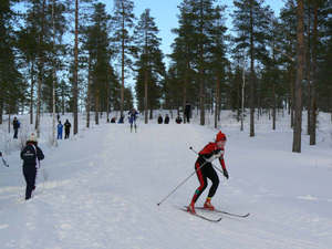 Sofia Henriksson, Norrbotten. 