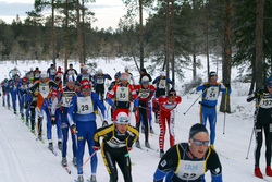 VASALOPPET lyssnar p&aring; de aktiva. Foto: LINN MOLANDER KRISTIANSEN