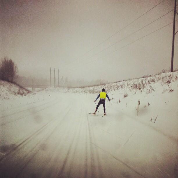 Adam p&aring; v&auml;g.