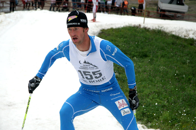 Anders S&ouml;dergren, &Ouml;stersunds SK. Foto: Per Frost