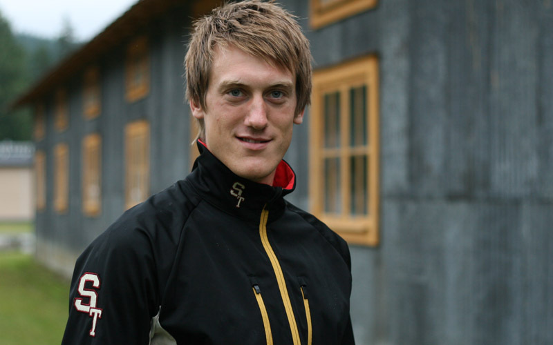 Johan Edin, IFK Mora SK och Team New Sweden. Foto: Per Frost