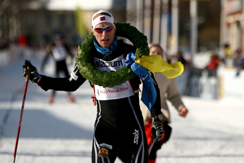 Ola Erik Heen Moe vinner Skejtvasan. Foto: Per Frost Ola Erik Heen Moe vinner Skejtvasan. Foto: Per Frost