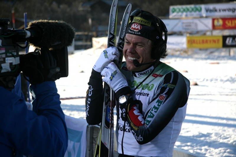 Mathias Fredriksson. Foto: Per Frost