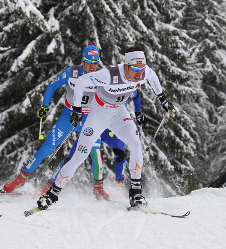 Hur h&ouml;gt n&aring;r Marcus Hellner i &aring;rets tour? FOTO: NordicFocus.