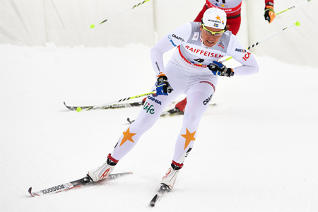 Ida Ingemarsdotter blev sexa i VM-genrepet. FOTO: Felgenhauer/NordicFocus.