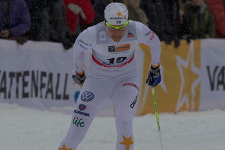 En fin tredjeplats för Ida Ingemarsdotter. FOTO: NordicFocus. En fin tredjeplats för Ida Ingemarsdotter. FOTO: NordicFocus.