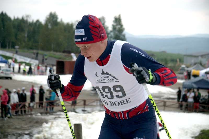 Jack Impola, Malungs IF. Foto: Per Frost