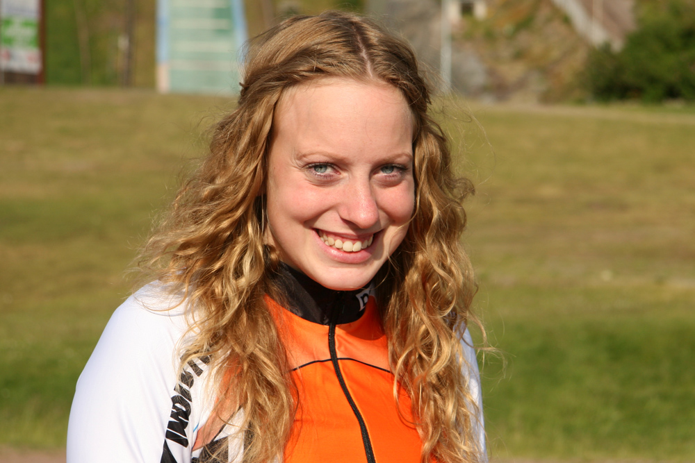 Anna Janjons Foto: Per Frost