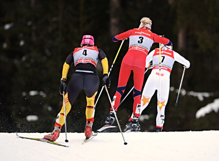 Steira lyckads f&ouml;lja Kalla hela v&auml;gen men Herrman fick ge sig. FOTO: NordicFocus.