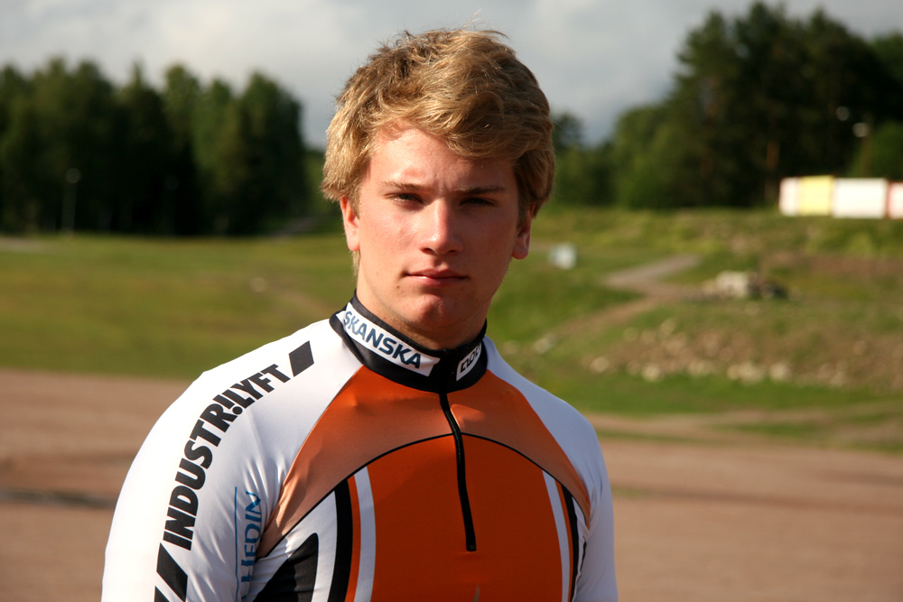 Jesper Nystr&ouml;m Foto:Per Frost