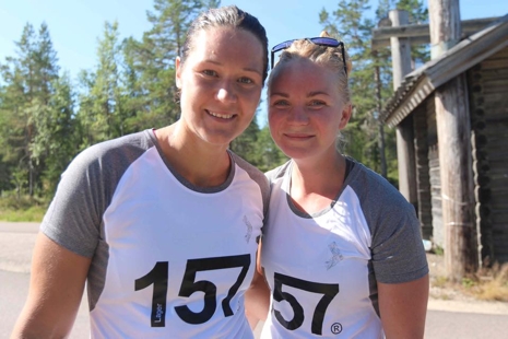 Britta Johansson Norgren och Elin Mohlin är förstås favorittippade.