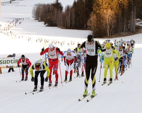 Gsieser Tal Lauf är ett i Sverige mindre känt långlopp som är väl värt ett besök. FOTO: Gsieser Tal Lauf.