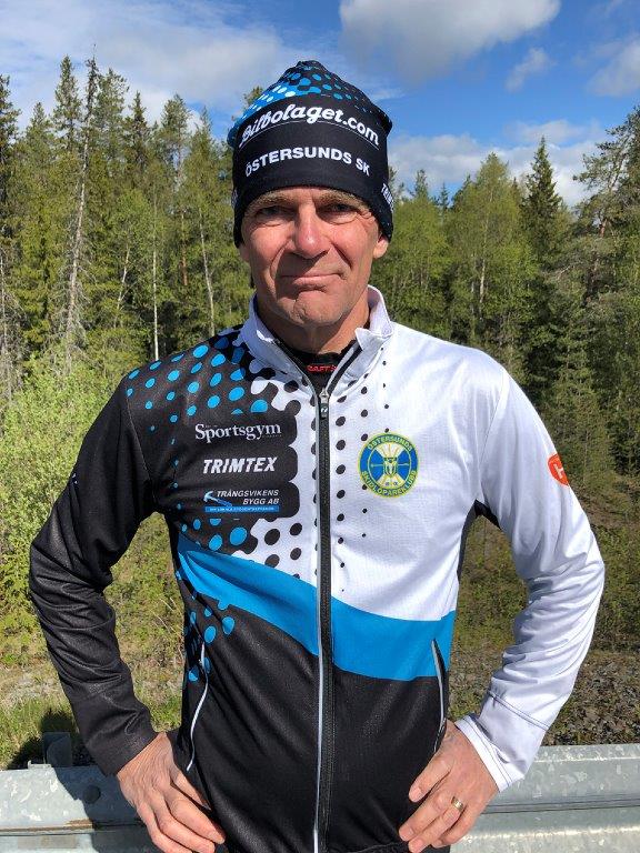 Lennart Ivarsson är ny sportchef för Team ÖSK. FOTO: Östersunds SK.