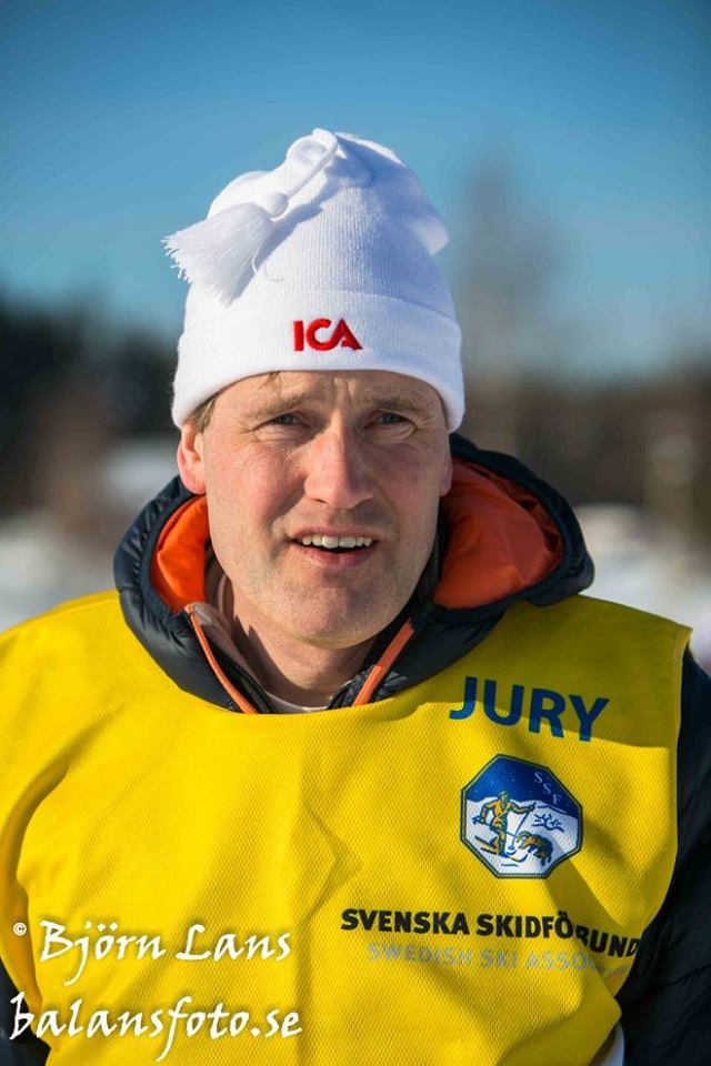 T&auml;vlingsledaren Peter Rydes&auml;ter. FOTO: Bj&ouml;rn Lans, balansfoto.se.