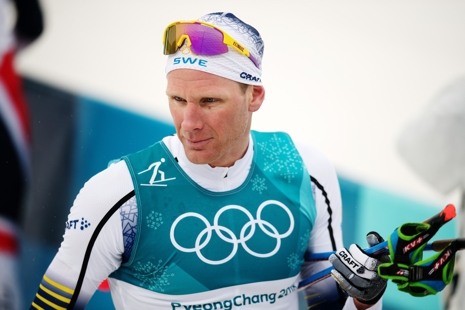 Daniel Rickardsson avslutade starkt och blev sjua p&aring; OS-femmilen. FOTO: Petter Arvidsson/Bildbyr&aring;n.