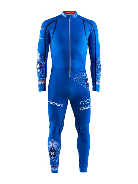 S&aring; h&auml;r kommer IFK Mora SK:s &aring;kare se ut i sp&aring;ren i vinter. FOTO: Craft Sportswear.