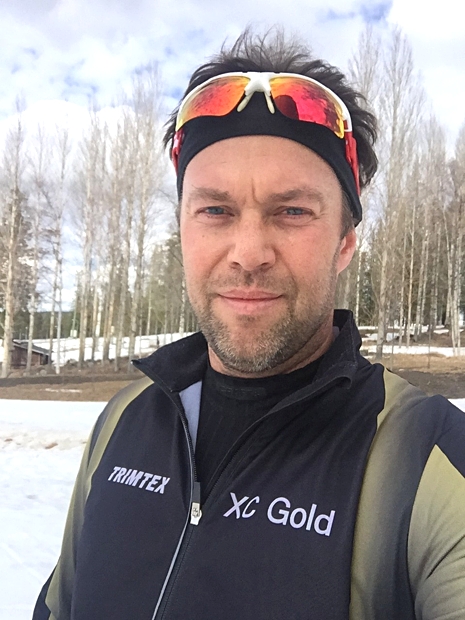 Vasaloppet och Nordenski&ouml;ldsloppet &auml;r Pelles huvudm&aring;l kommande vinter.