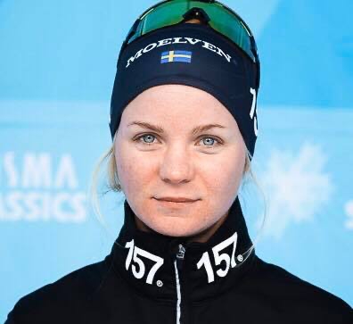 Elin Mohlin ser fram emot att coacha unga &aring;kare som vill utvecklas som l&aring;nglopps&aring;kare. FOTO: Lager 157 Ski Team.