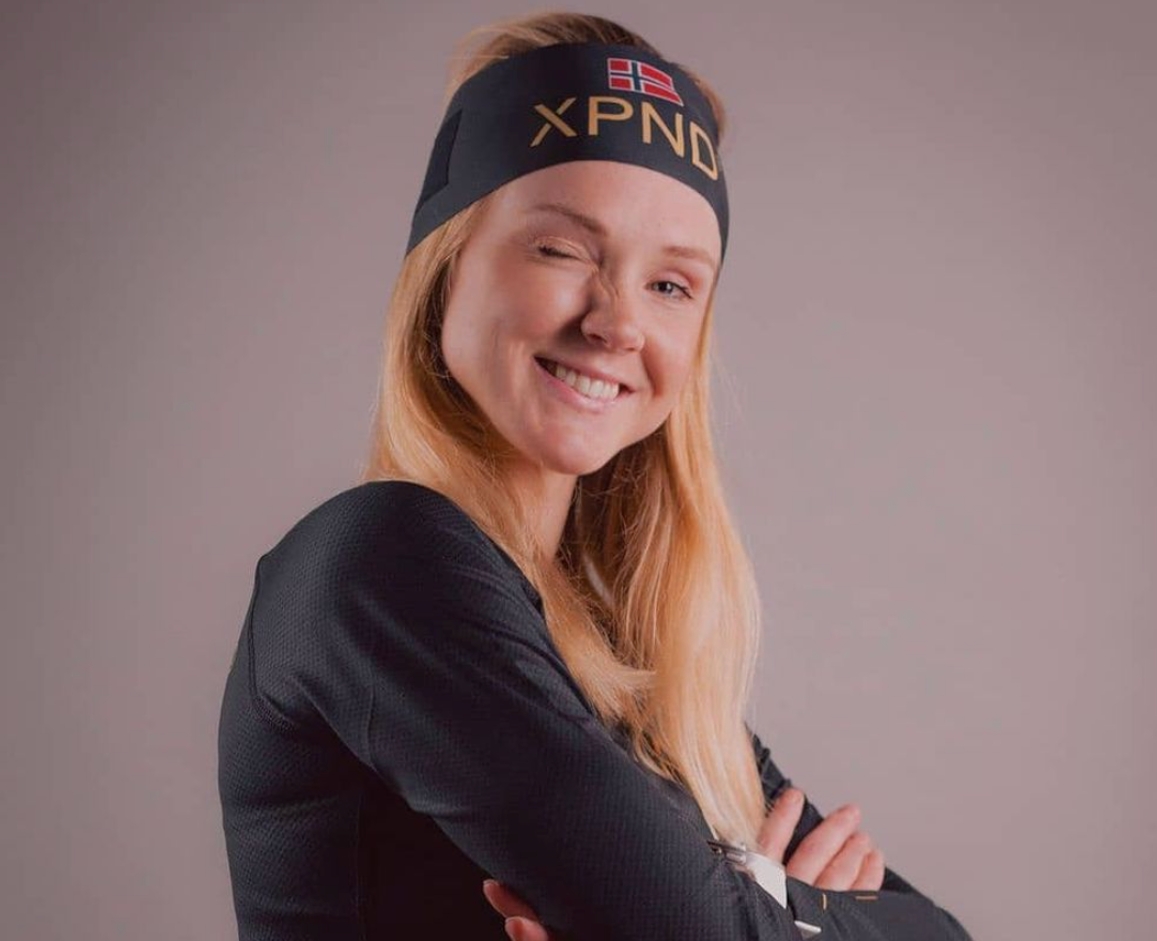 Fleten i sin nya dr&auml;kt fr&aring;n Team XPND Fuel of Norway. FOTO: Team XPND Fuel of Norway.