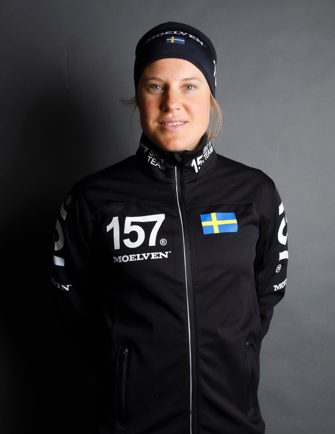 Hanna Falk forts&auml;tter karri&auml;ren i Visma Ski Classics och blir teamkamrat med Britta Johansson Norgren i Lager 157 Ski Team. FOTO: Lager 157 Ski Team.