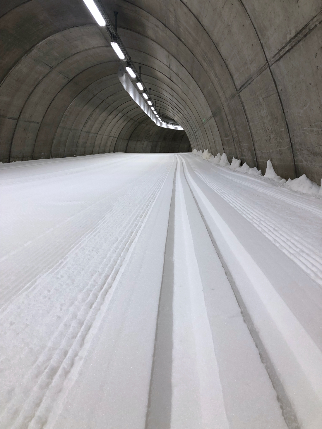 Schyssta sp&aring;r. FOTO: Torsby Skidtunnel & Sportcenter. 